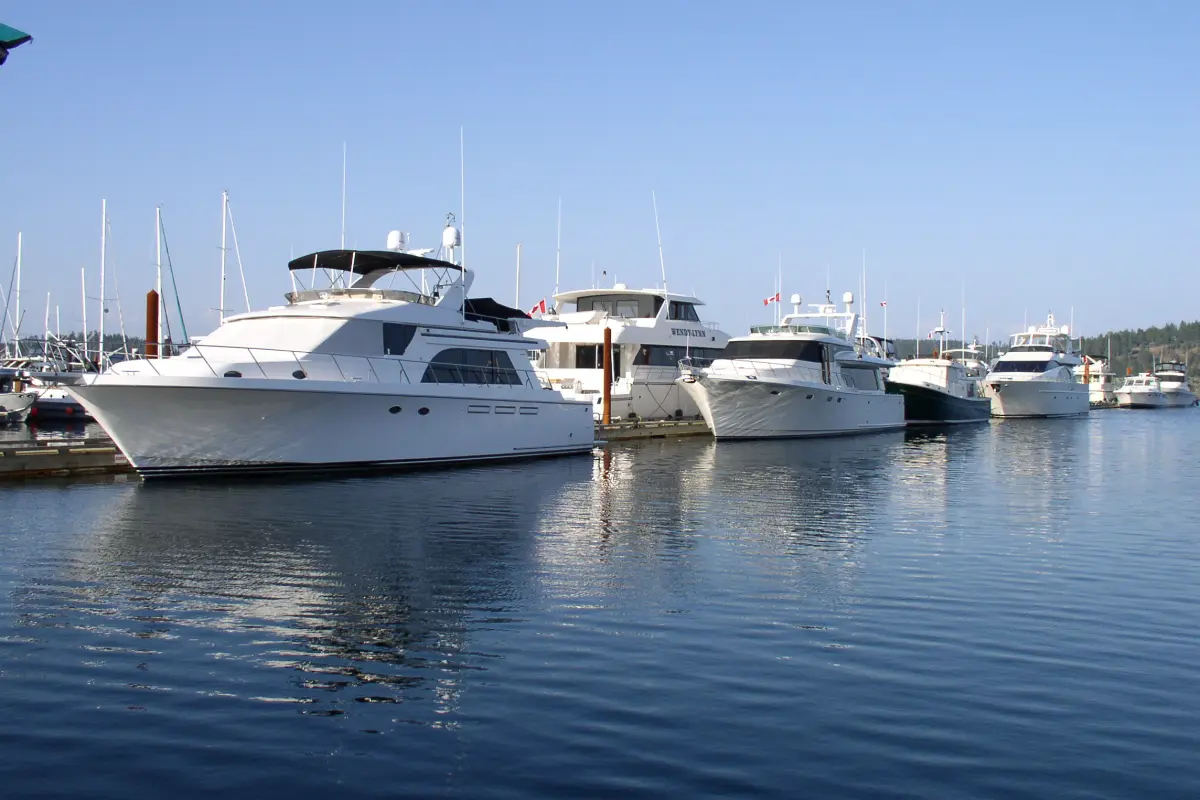 Motoryacht Princess Limassol
