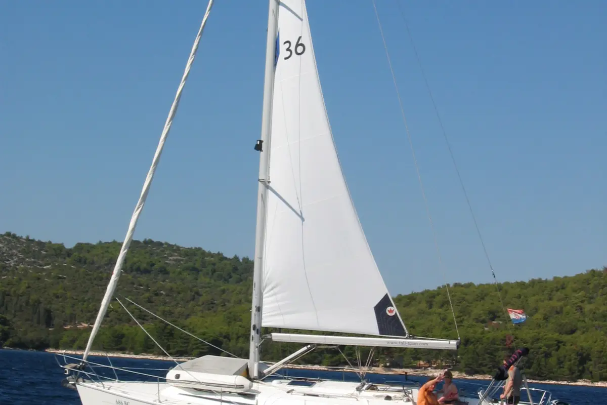Segelyacht Aphrodite Paphos